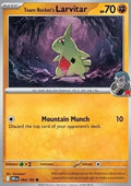 Team Rocket's Larvitar - Destined Rivals (Common) [DRI-094]