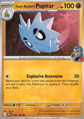 Team Rocket's Pupitar - Destined Rivals (Common) [DRI-095]