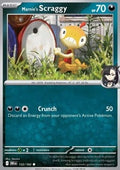 Marnie's Scraggy - Destined Rivals (Common) [DRI-132]