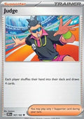 Judge - Destined Rivals (Uncommon) [DRI-167]