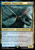 Sephiroth, Planet's Heir (V.2) - FINAL FANTASY: Extras (Mythic) [XFIN-553]