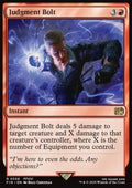 Judgment Bolt - FINAL FANTASY: Extras (Rare) [XFIN-559]