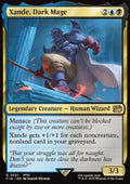 Xande, Dark Mage (V.2) - FINAL FANTASY: Extras (Rare) [XFIN-561]