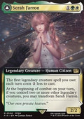 Serah Farron // Crystallized Serah - FINAL FANTASY: Extras (Rare) [XFIN-506]