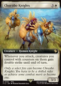 Chocobo Knights