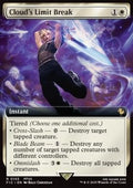 Cloud's Limit Break