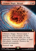 Ultimate Magic: Meteor