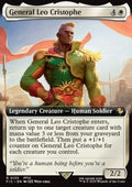 General Leo Cristophe
