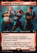 Avalanche of Sector 7