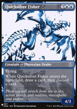 Quicksilver Fisher