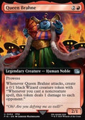 Queen Brahne - Magic: The Gathering - FINAL FANTASY: Extras (Uncommon) [XFIN-464]