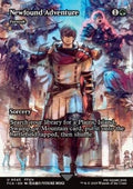 Farseek - Magic: The Gathering - FINAL FANTASY Through the Ages (Uncommon) [FCA-45]