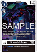Soundbirdmon (EX9-046) (V.1) - Versus Monsters (Common) [EX-09-046]