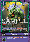 Ogremon (EX9-059) (V.1) - Versus Monsters (Common) [EX-09-059]
