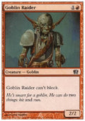 Goblin Raider - Eighth Edition (Common) [8ED-191]