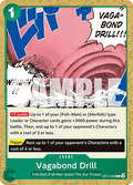 Vagabond Drill (OP11-039)