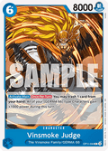 Vinsmoke Judge (OP11-044)