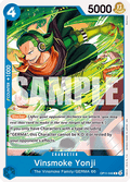 Vinsmoke Yonji (OP11-046)