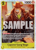 Capone"Gang"Bege (OP11-101) (V.1)