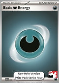 Basic Darkness Energy - Play! Pokémon Prize Pack Series Four (Prize Pack Series) [PPS4-SVE 007]
