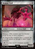 Demon Wall