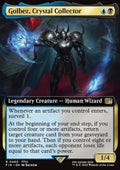 Golbez, Crystal Collector (V.2)