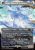 Venat, Heart of Hydaelyn // Hydaelyn, the Mothercrystal (V.1) - FINAL FANTASY: Extras (Rare) [XFIN-329]
