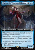 Ultimecia, Temporal Threat (V.1)