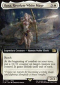Rosa, Resolute White Mage (V.1)