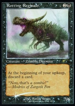 Rotting Regisaur