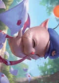 Art Series: Delivery Moogle (V.1)