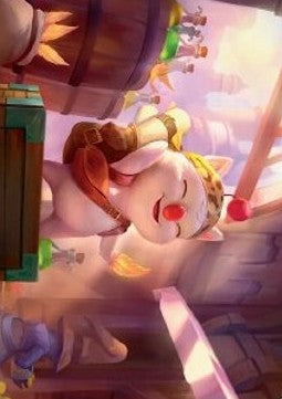 Art Series: Stiltzkin, Moogle Merchant (V.1)