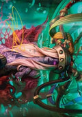 Art Series: Jenova, Ancient Calamity (V.2)