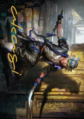 Art Series: Locke Cole (V.2)