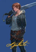 Art Series: Squall, SeeD Mercenary (V.2)