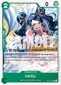 Ishilly (OP11-025) - Promos: A Fist of Divine Speed (Common) [OP11P-025]