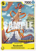 Ryuboshi (OP11-113) - Promos: A Fist of Divine Speed (Common) [OP11P-113]