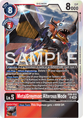 MetalGreymon: Alterous Mode (EX9-012) (V.1)