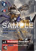 MetalGreymon: Alterous Mode (EX9-012) (V.2)