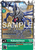 Kabuterimon (EX9-037) (V.1) - Versus Monsters (Uncommon) [EX-09-037]