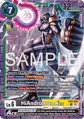 HiAndromon Ace (EX9-056) - Versus Monsters (Rare) [EX-09-056]