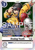 Analog Youth (EX9-069) (V.1)