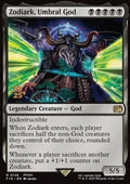 Zodiark, Umbral God - Magic: The Gathering - FINAL FANTASY: Promos (Rare) [PFIN-128]