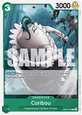 Coribou (OP07-025) - Starter Deck: Green Jewelry Bonney (Common) [ST-24-OP07-025]