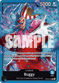 Buggy (OP09-042) - Starter Deck: Blue Buggy (Leader) [ST-25-OP09-042]
