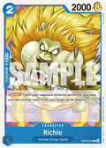 Richie (OP09-054) - Starter Deck: Blue Buggy (Common) [ST-25-OP09-054]