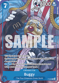 Buggy (P-084) - Starter Deck: Blue Buggy (Promo) [ST-25-P-084]