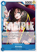 Alvida (ST25-001) - Starter Deck: Blue Buggy (Common) [ST-25-001]