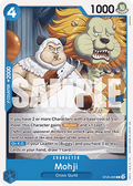 Mohji (ST25-005) - Starter Deck: Blue Buggy (Common) [ST-25-005]