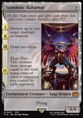 Summon: Bahamut - FINAL FANTASY: Promos (Mythic) [PFIN-1]
